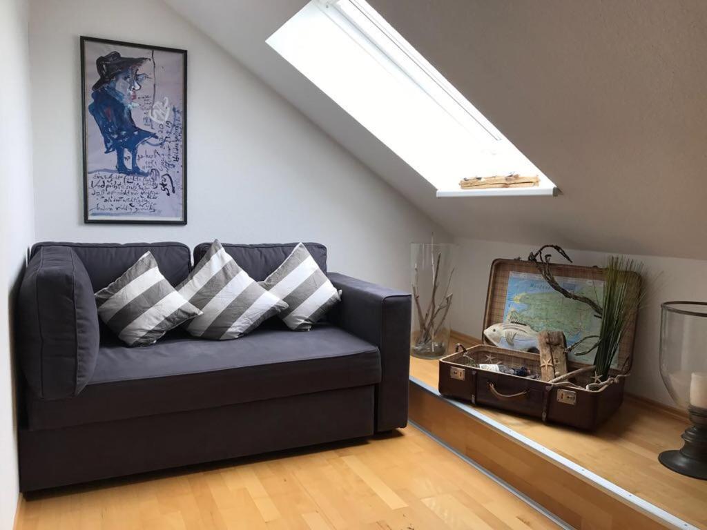 Muenstermann Apartment Garding Bagian luar foto