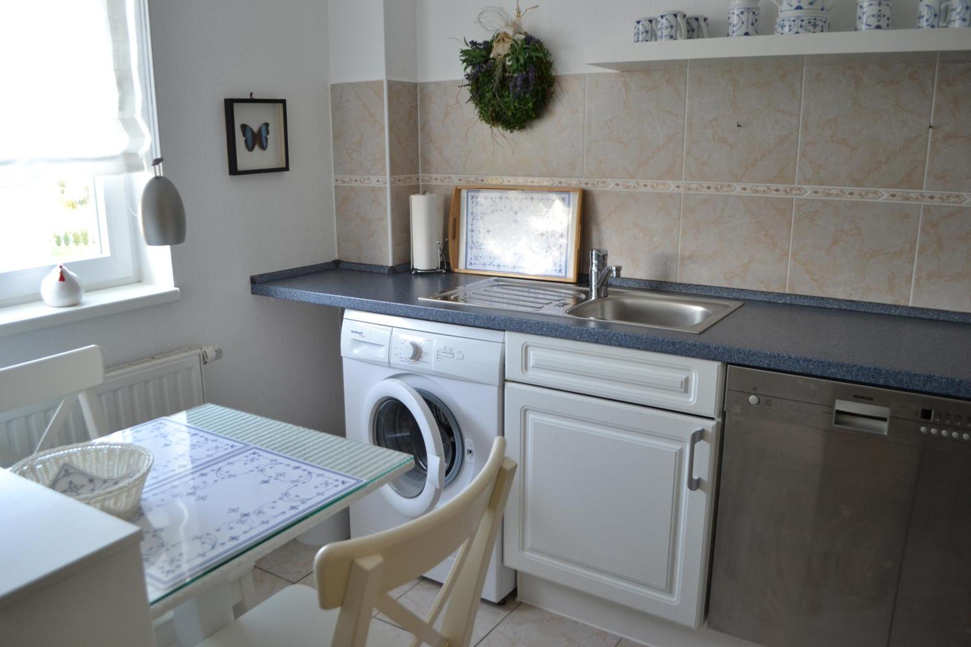 Muenstermann Apartment Garding Bagian luar foto
