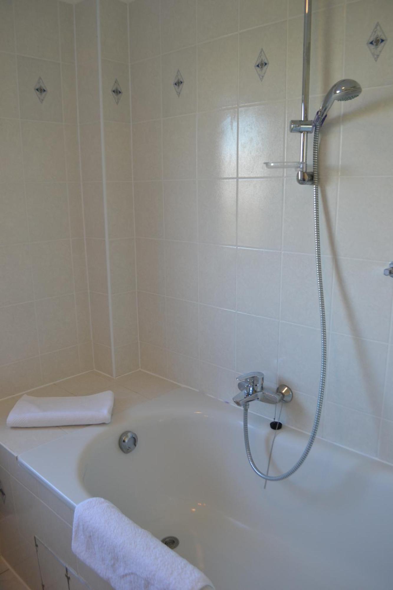 Muenstermann Apartment Garding Bagian luar foto