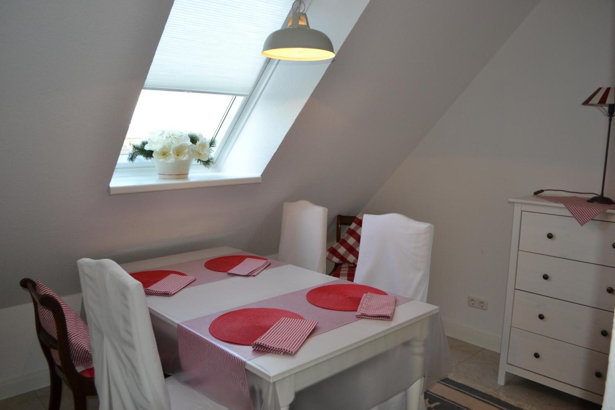 Muenstermann Apartment Garding Bagian luar foto