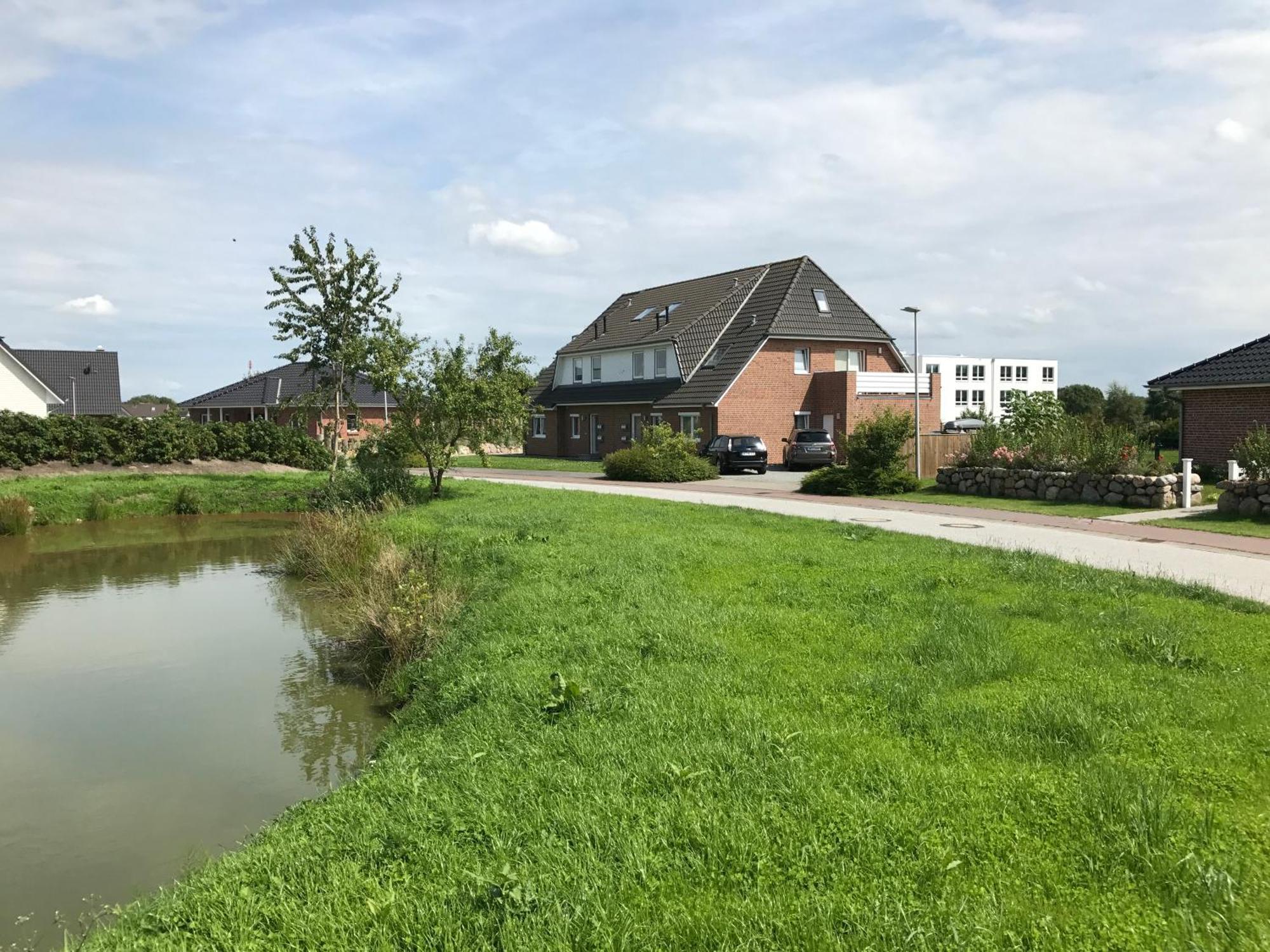 Muenstermann Apartment Garding Bagian luar foto