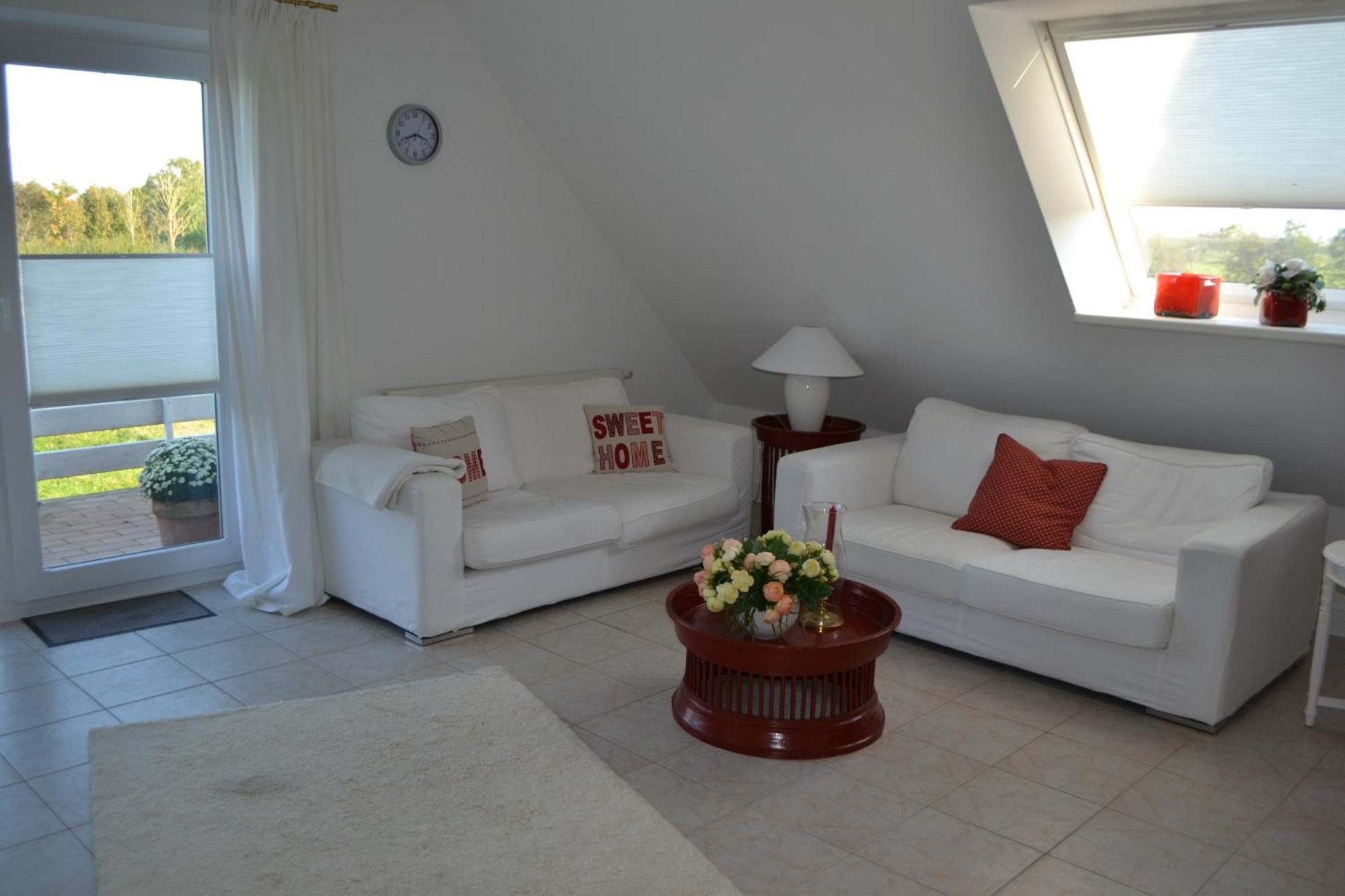 Muenstermann Apartment Garding Bagian luar foto